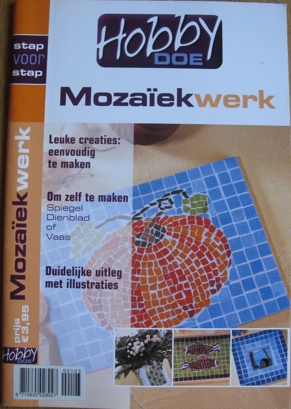server Teleurgesteld vraag naar Mozaiek werk - Glaskadoenzo.nl