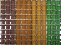 Melk Chocolade crystal         1 x 1 cm