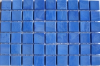 Hemels blauw 1.5 x 1.5 cm lux VB