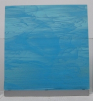 Blauw 14 doorzichtig