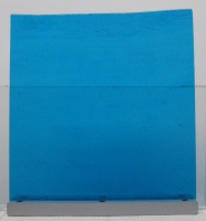 Blauw 13 doorzichtig