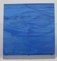 Blauw 10 doorzichtig