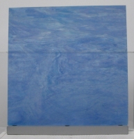 Blauw 7 doorzichtig