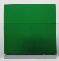 Groen 12 doorzichtig