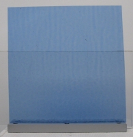 Blauw 8 doorzichtig