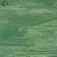 Groen Spectrum 1 halfdoorzichtig 15 x 10 cm