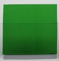 Groen 1 doorzichtig