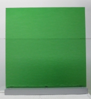 Groen 5 doorzichtig
