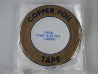 Koperfolie Edco 13/64 inch 5.2 mm