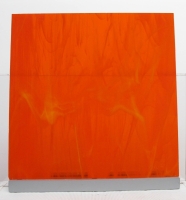 Oranje 1 doorzichtig