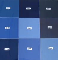 Blauw paars 19-21