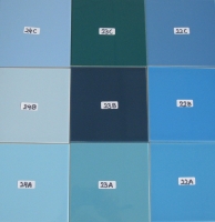 Aqua  lichtblauw 22-24