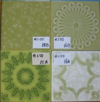 Retro Groen 15-16