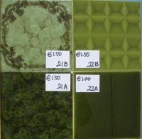 Retro Groen 21-22