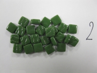 Groen 2 0.8 x 0.8 cm