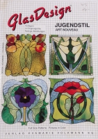 Glas  Design  Jugendstil