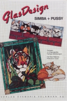 Glas  Design Simba + Pussy