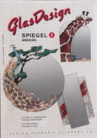 Glas  Design Spiegel 2