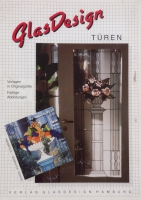 Glas  Design Turen