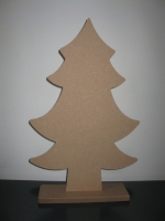 Grote kerstboom 55 cm