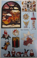 Glas  Design Weinachten2