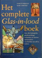 Complete Glas in Lood boek