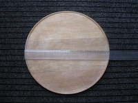 Bamboe schaal 35 cm