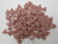 Roze driehoekjes