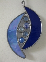 Hanger blauw