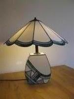 Grote tafellamp