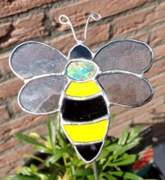 Bij plantensteker