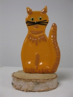 Oranje Poes
