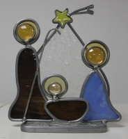 Kerststal