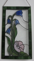 Blauwe klokjes