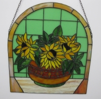 Zonnebloemen