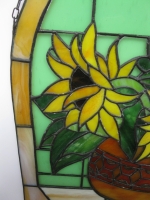 Zonnebloemen