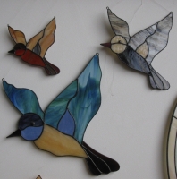 3 vogels