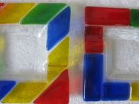 2 Asbakjes multi