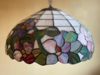 Hanglamp bloemen