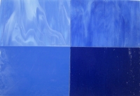 Blauw  4 x 15 x 10 cm