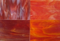 Rood 4 x 15 x 10 cm