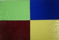 Primair doorzichtig  4 x 15 x 10 cm