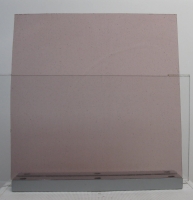 Roze 1 doorzichtig