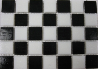 Zwart wit no dots