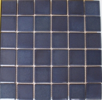 Blauw grijs 5.7 x 5.7 cm keramiek glans VB