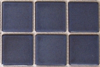 Blauw grijs 5.7 x 5.7 cm keramiek glans VB