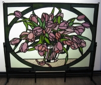 Raamhanger tulpen