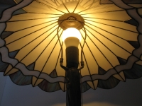 Hanglamp zalm