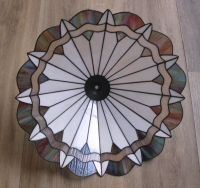 Hanglamp zalm