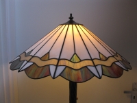 Hanglamp zalm